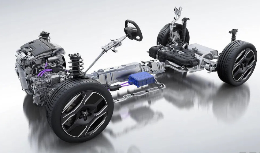 プジョー 次世代フラッグシップモデル 新型「PEUGEOT 3008」登場