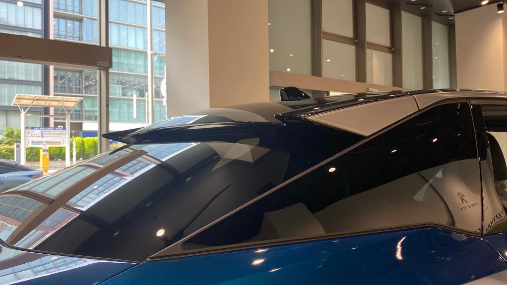 【NEW PEUGEOT 3008 GT HYBRID】ショールームに登場！✨