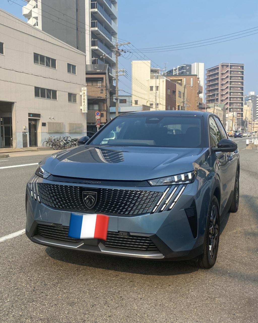 今週末は【NEW 3008デビューフェア】🦁🤍