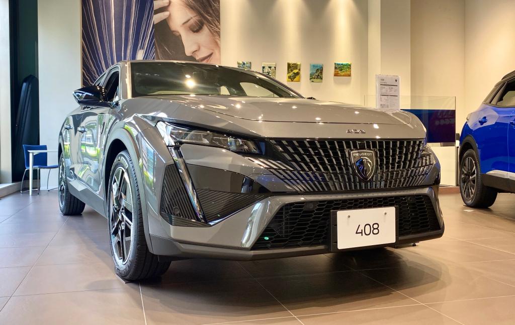 New In🩶【 408GT HYBRID SELENIUM EDITION 】