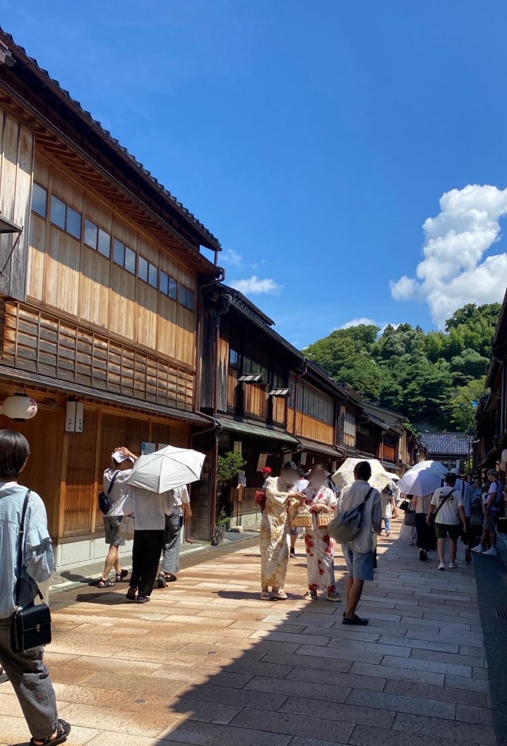 金沢へ🚅