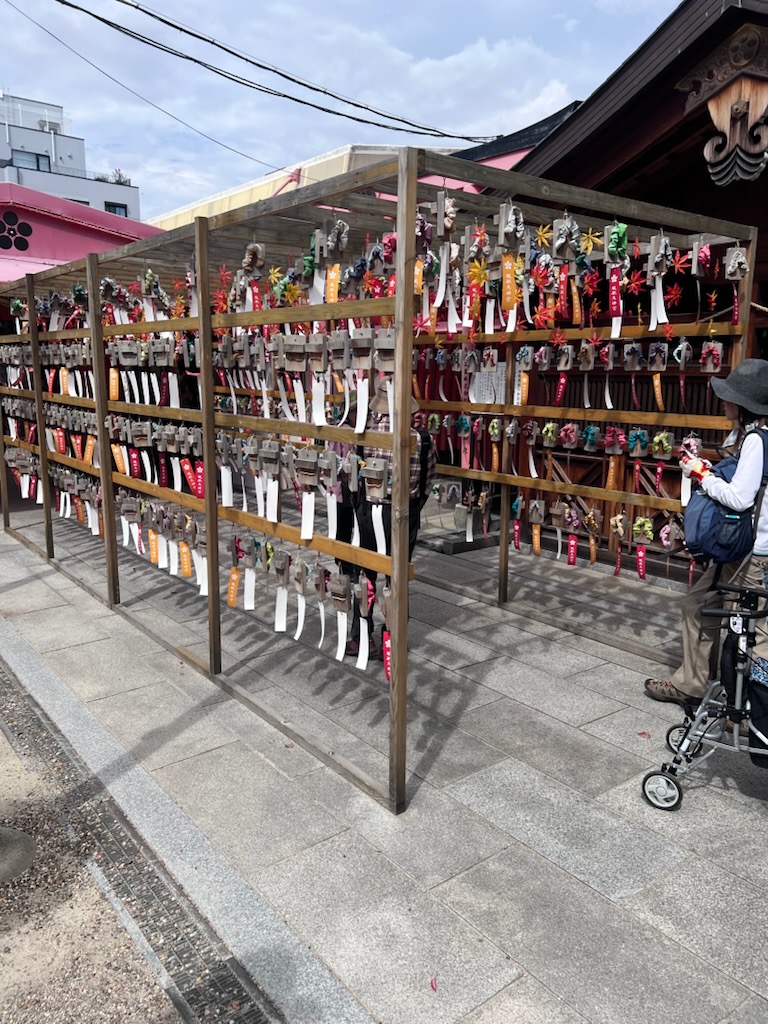 服部天神足祭り