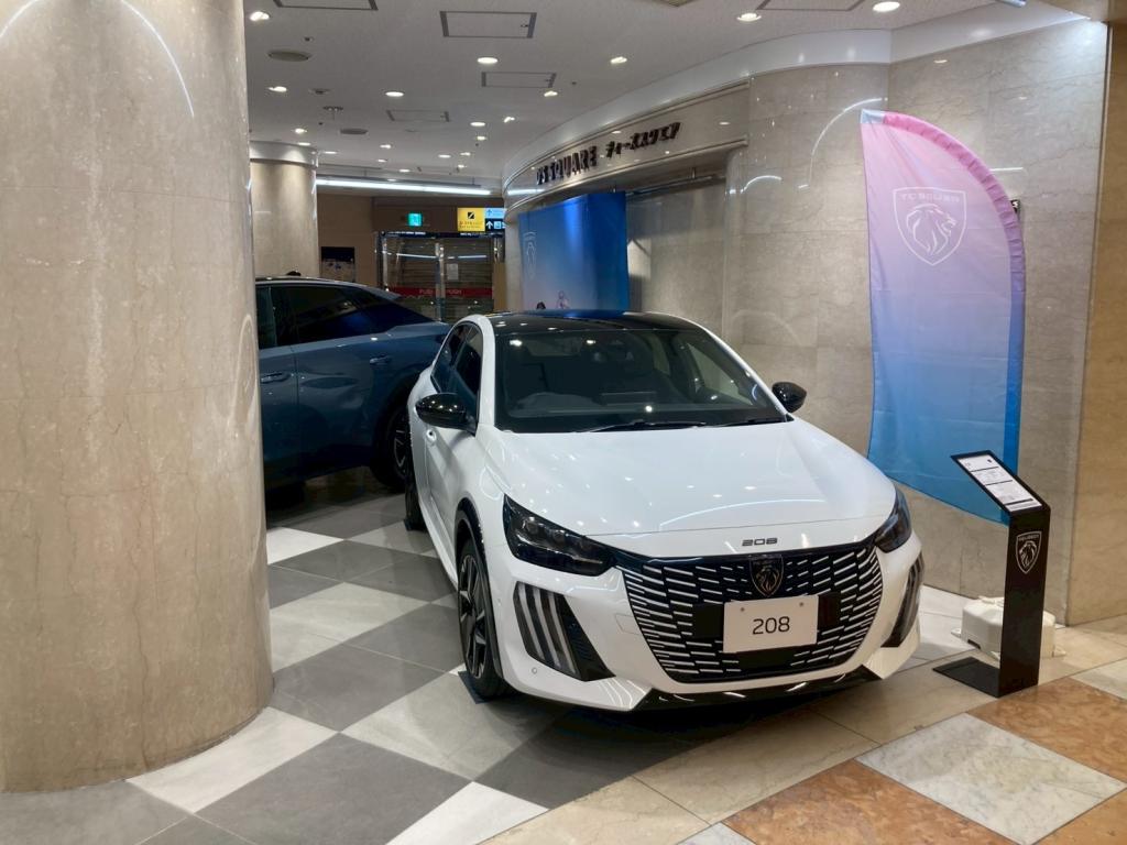 出張イベント　in　ディアモール大阪　最終日！