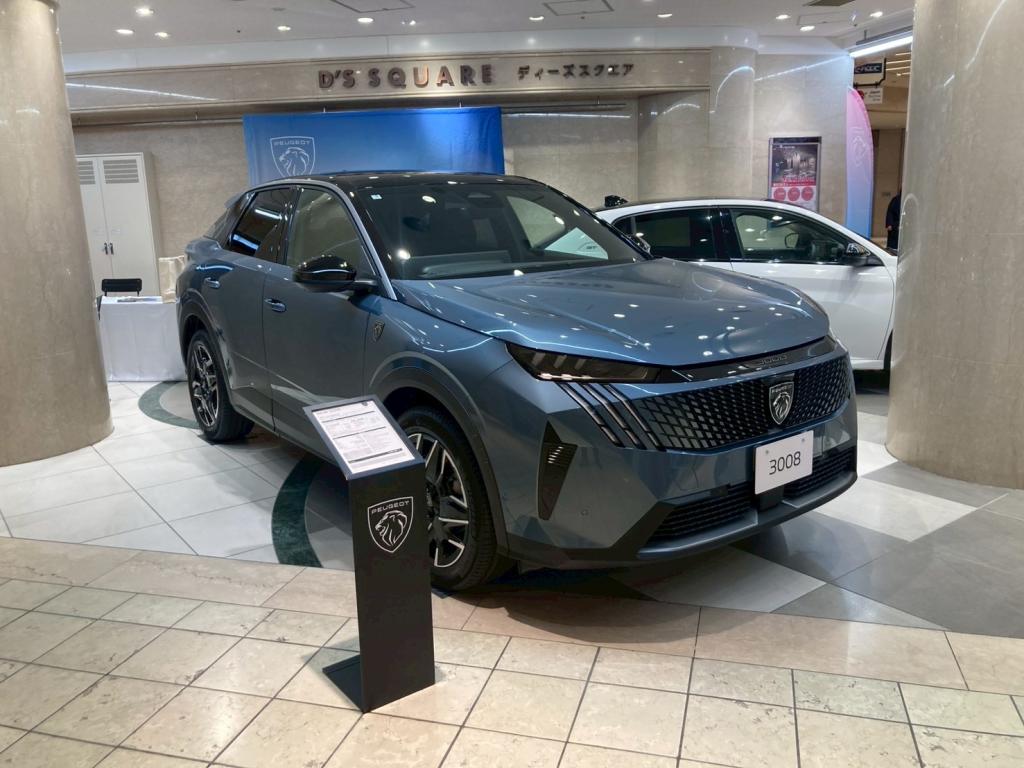 出張イベント　in　ディアモール大阪　最終日！