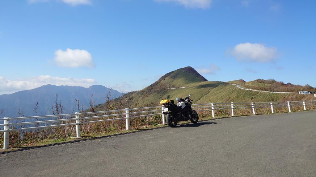 実は昔からバイク好き