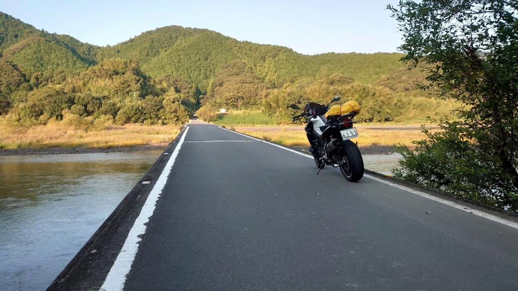 実は昔からバイク好き