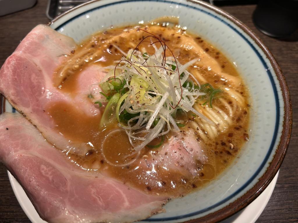 ご近所おすすめラーメンのお話し