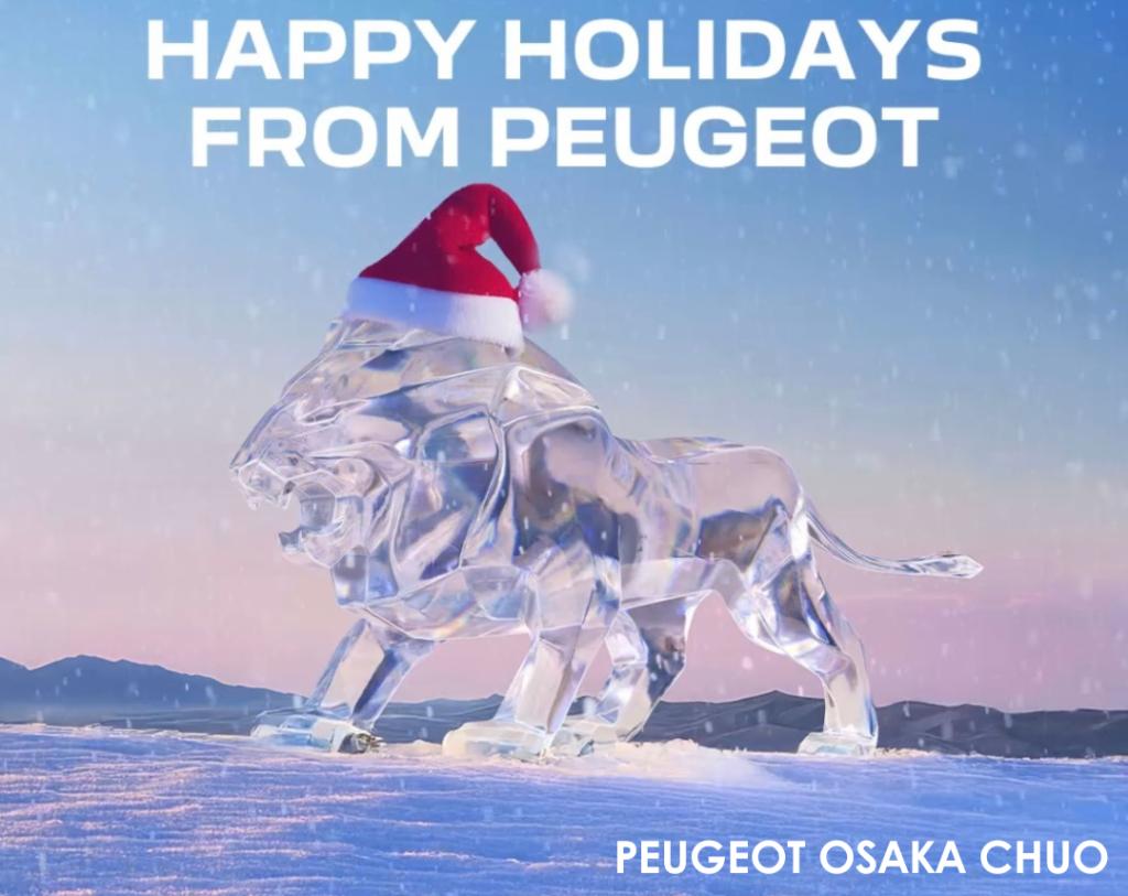 【 Joyeux Noël ! 】素敵なクリスマスをお過ごしください🎅🏻✨