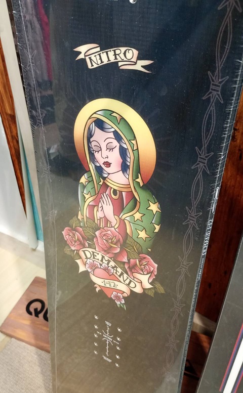 ボード選びで思考停止