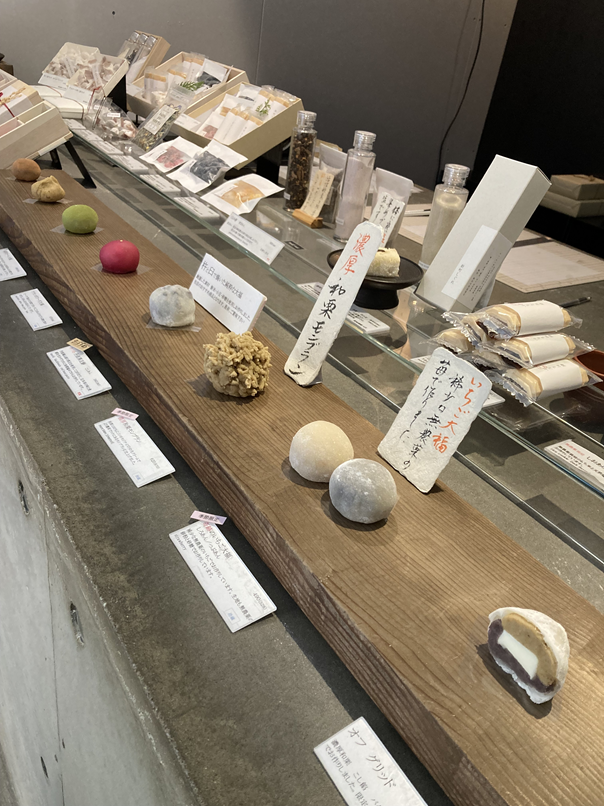 世界で一番好きな和菓子屋さん🍡