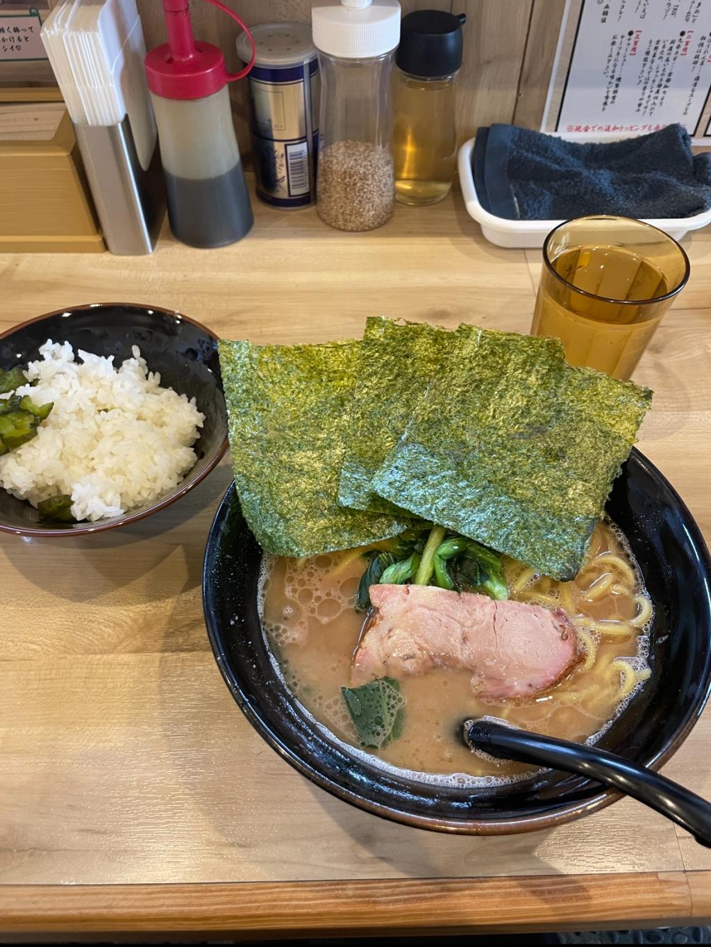 ラーメンお好きですか？