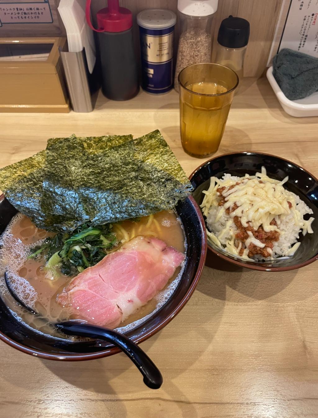 ラーメンお好きですか？