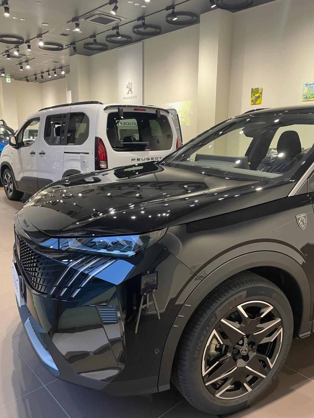 ショールームの雰囲気✨