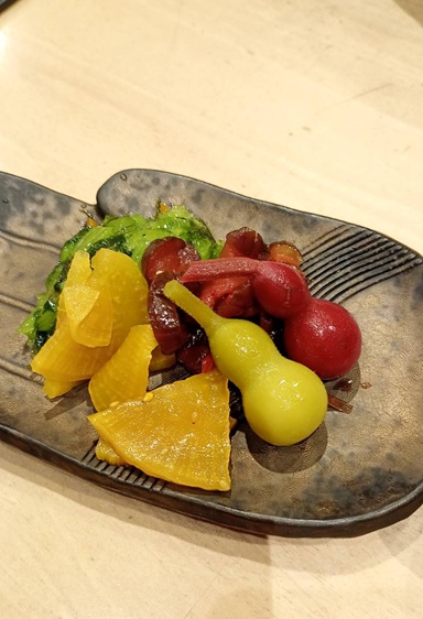 初めての「瓢箪」