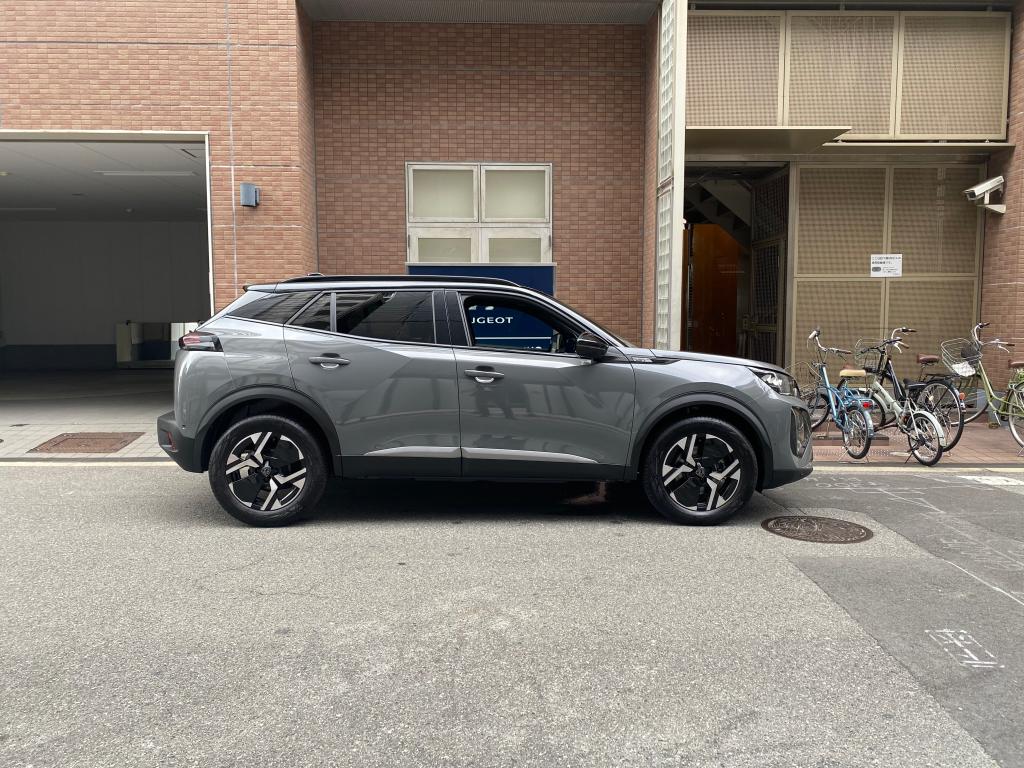 2008 GT HYBRID Selenium Edition　♪