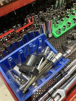 工場のムードメーカーをご紹介⭐