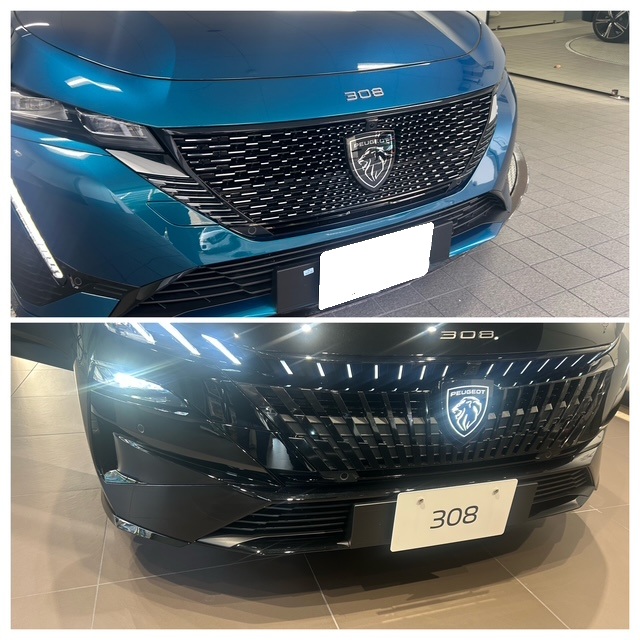 NEW３０８考察してみた