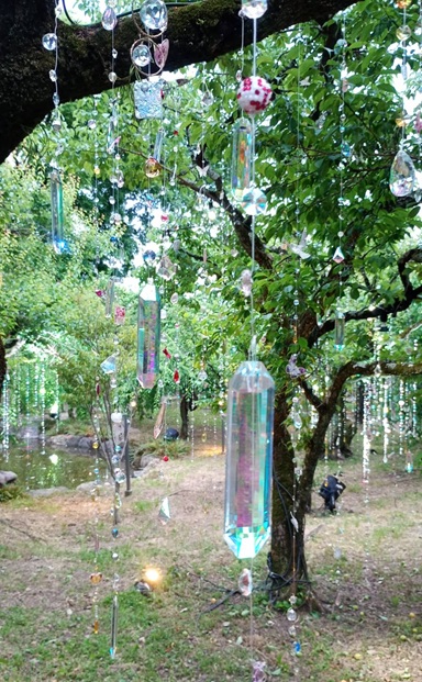 雨上がりの北野天満宮と、蜷川実花さんの世界 📸