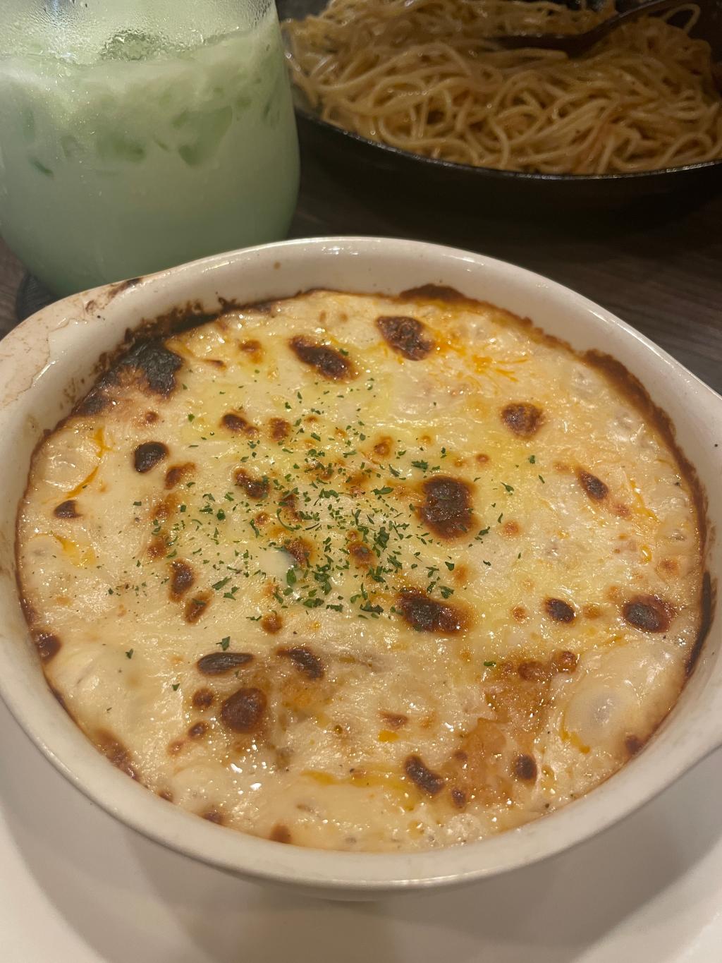 休憩ランチ🍽️
