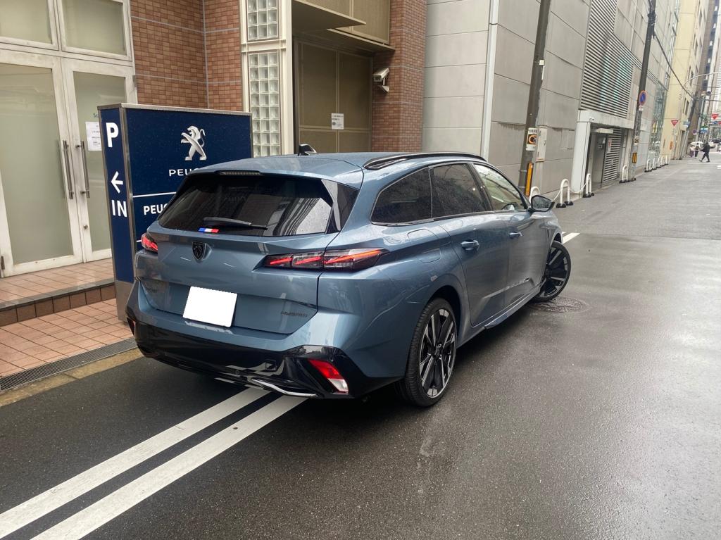 308SW GT HYBRID 限定車！！