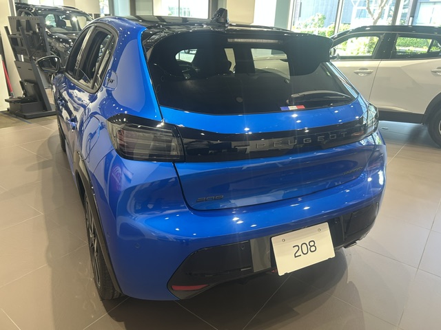 プジョー２０８のお知らせ