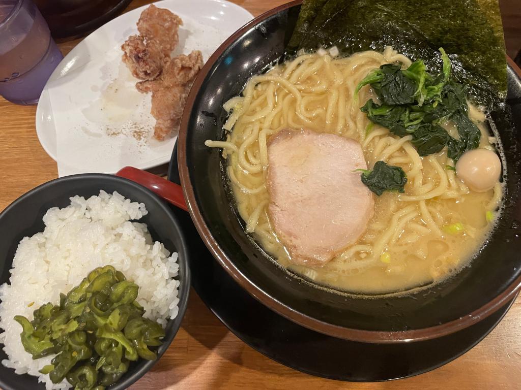 お気に入りの🍜