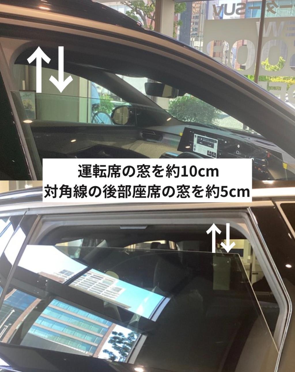 効率的に社内温度を下げるには?!