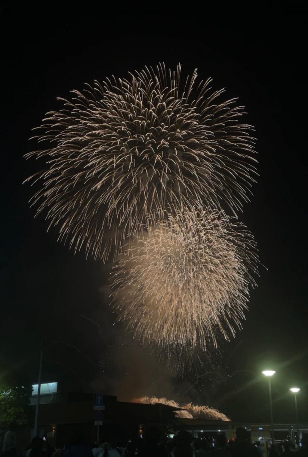 お盆休み