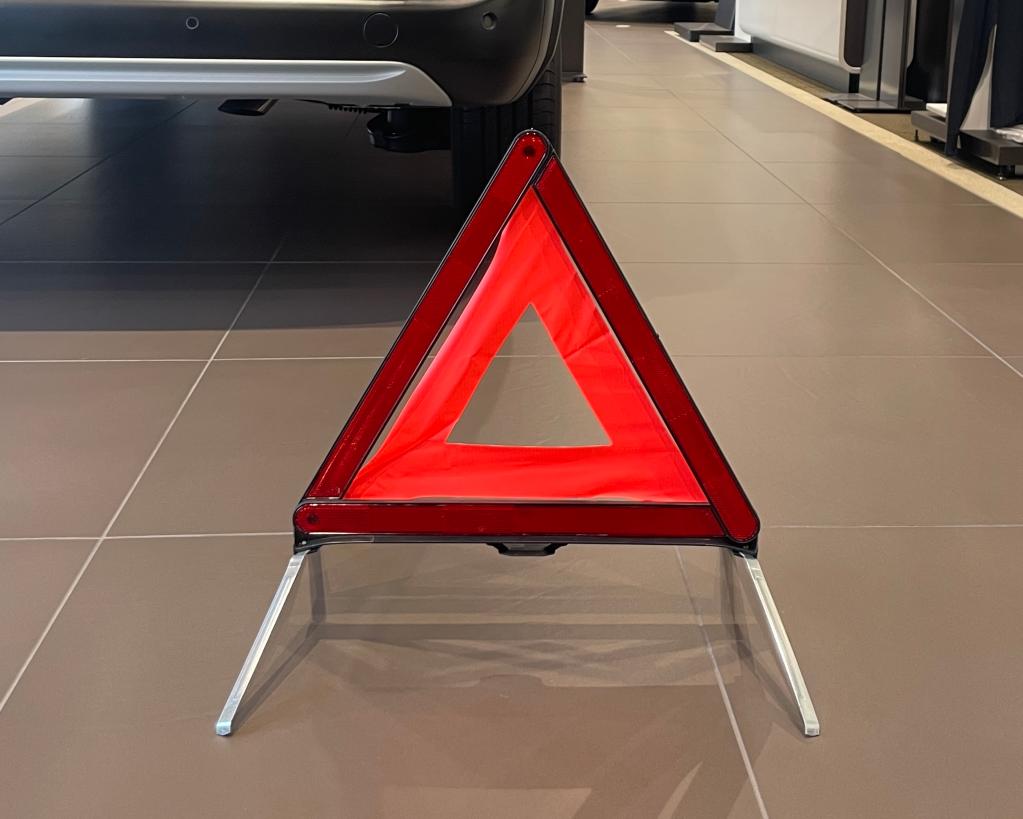 三角停止板🔺