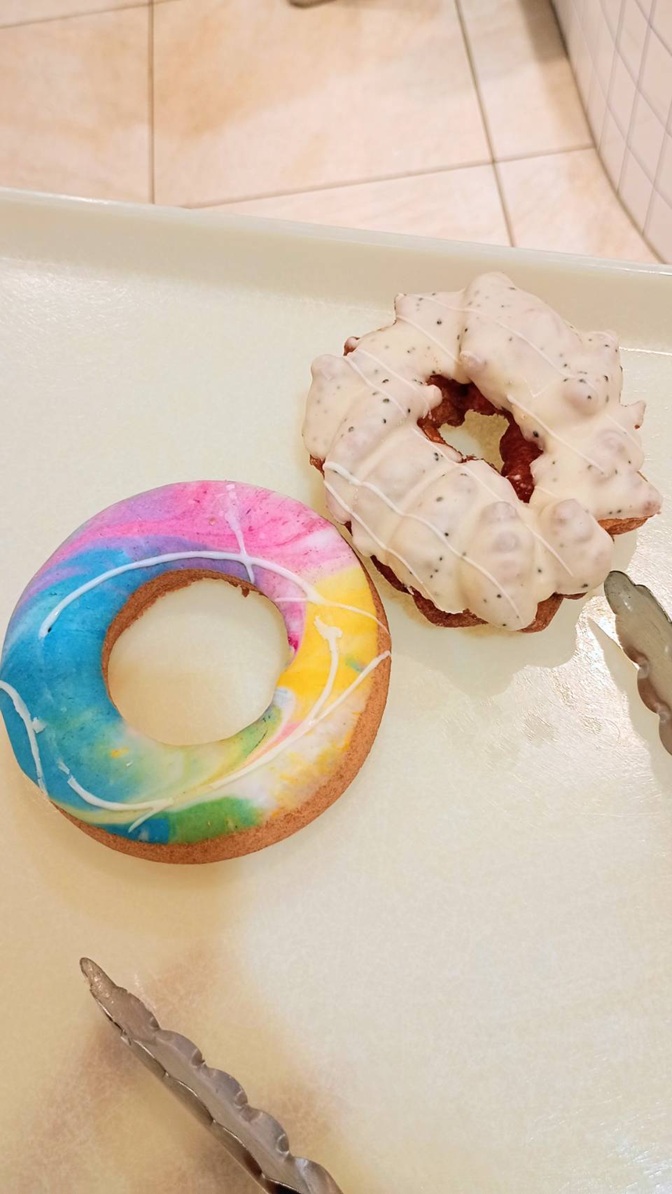 ドーナツ🍩