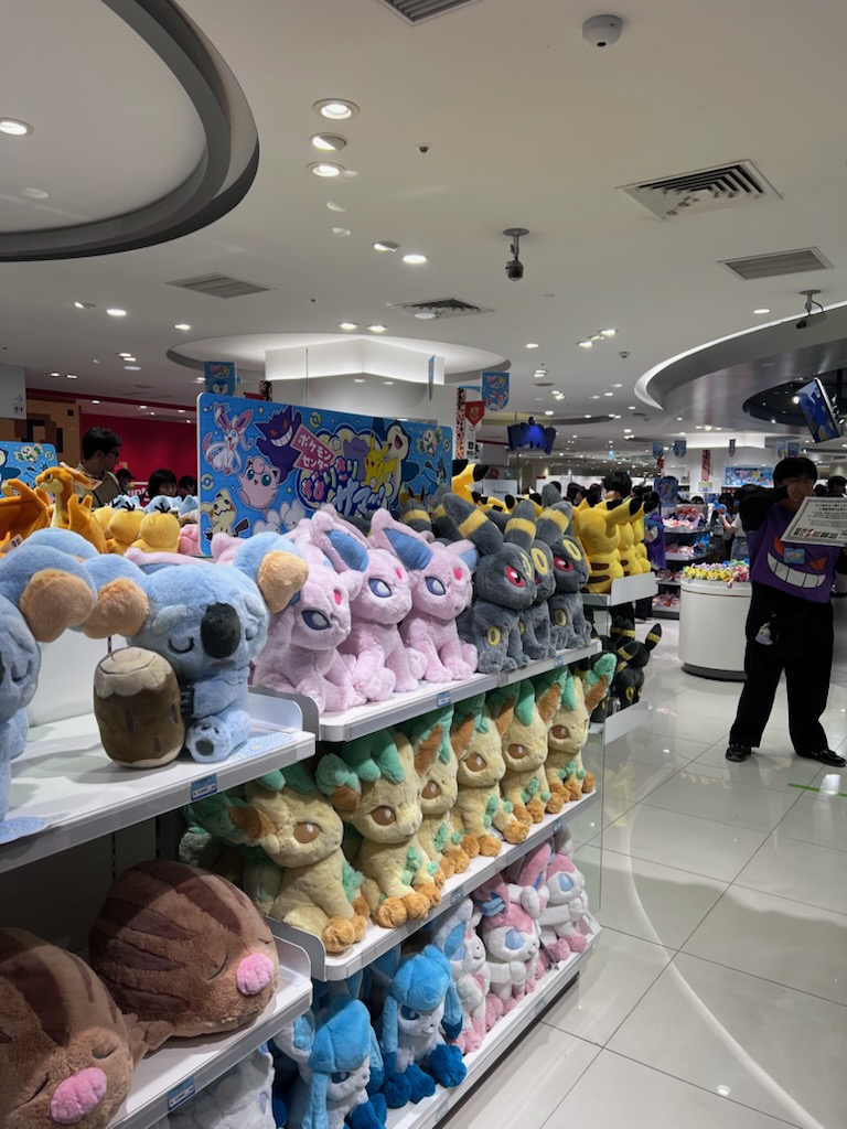 ポケモンゲット？