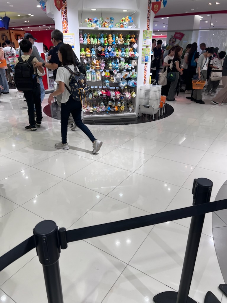 ポケモンゲット？