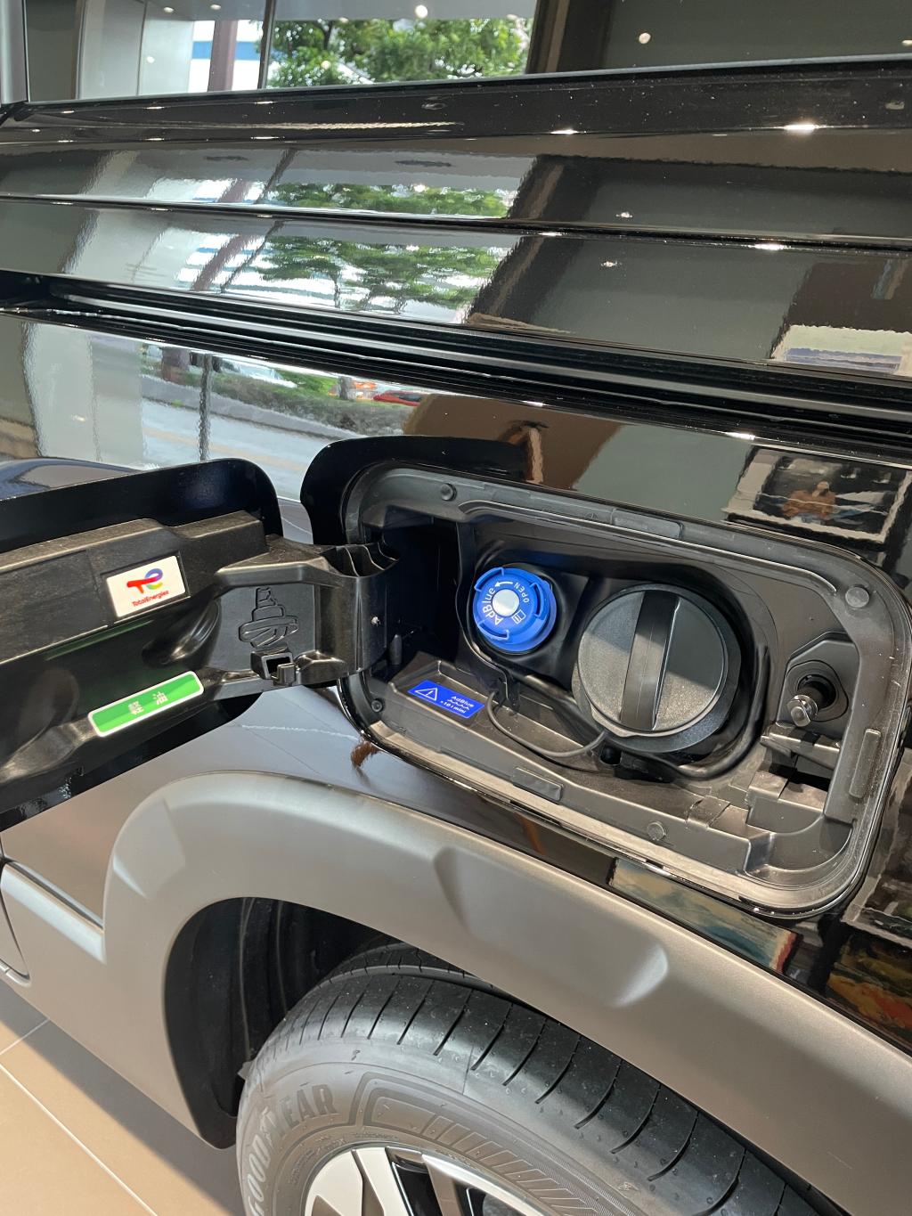 💡 AdBlue®（アドブルー）とは？