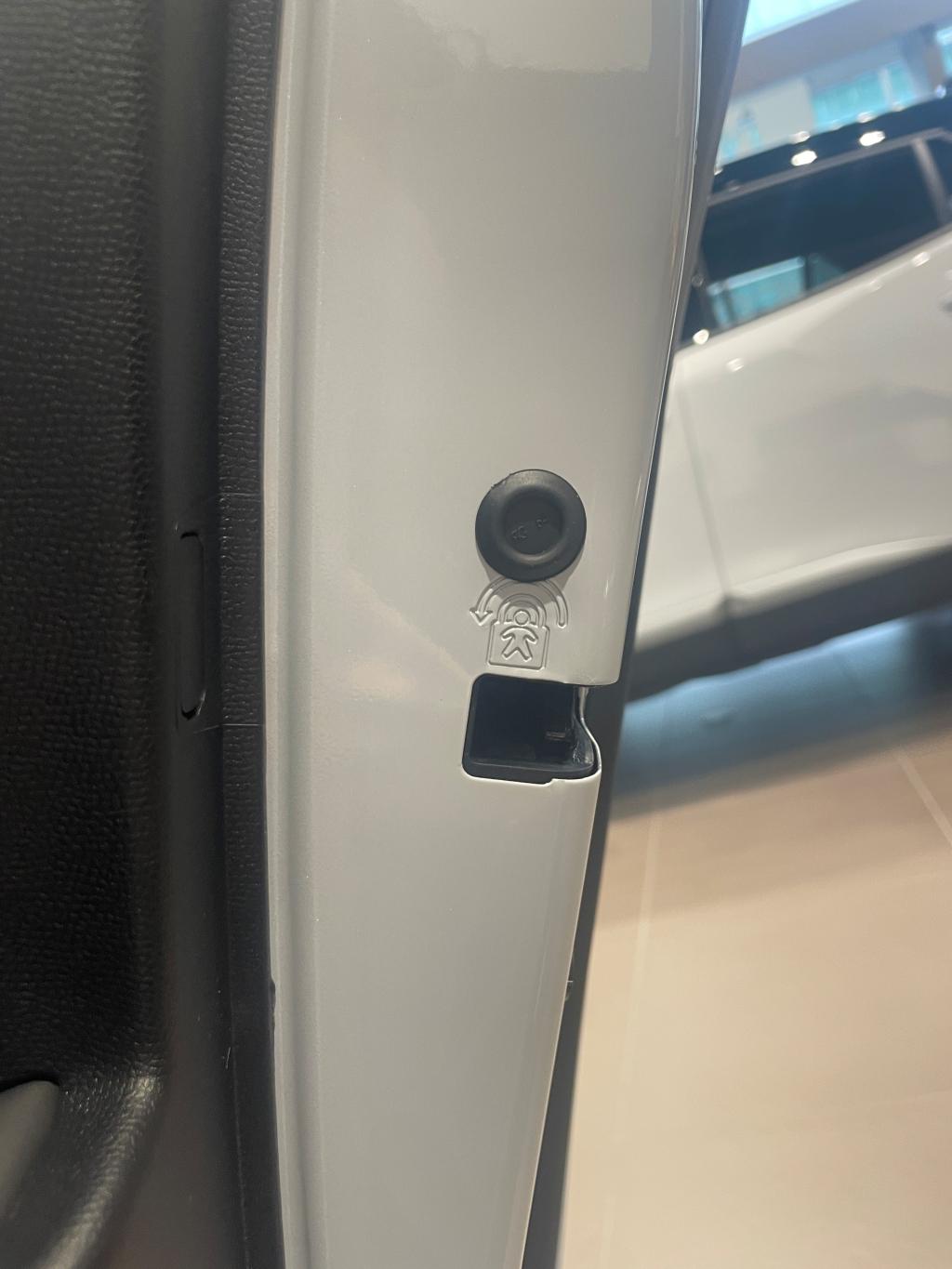 🔒 チャイルドロック🔑
