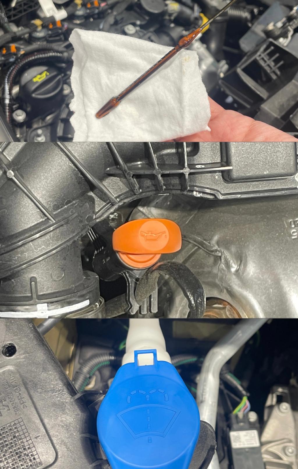 🔧 エンジンルームの日常点検👨🏻‍🏭