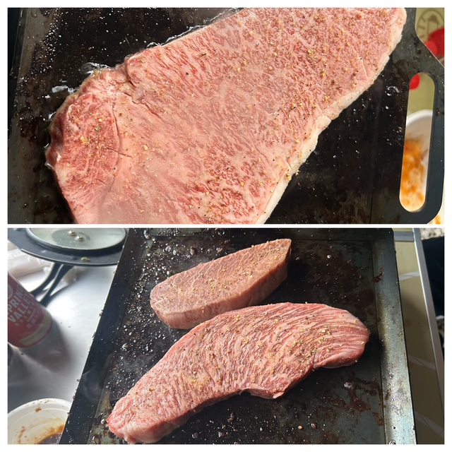 大人のBBQ