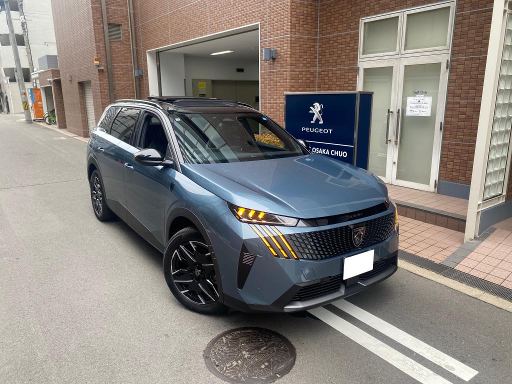 5008 Cielo ご納車♪