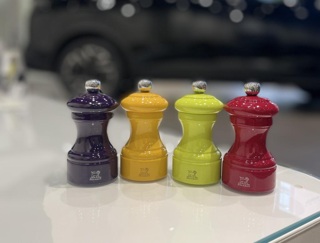 🦁 PEUGEOT GOODS
